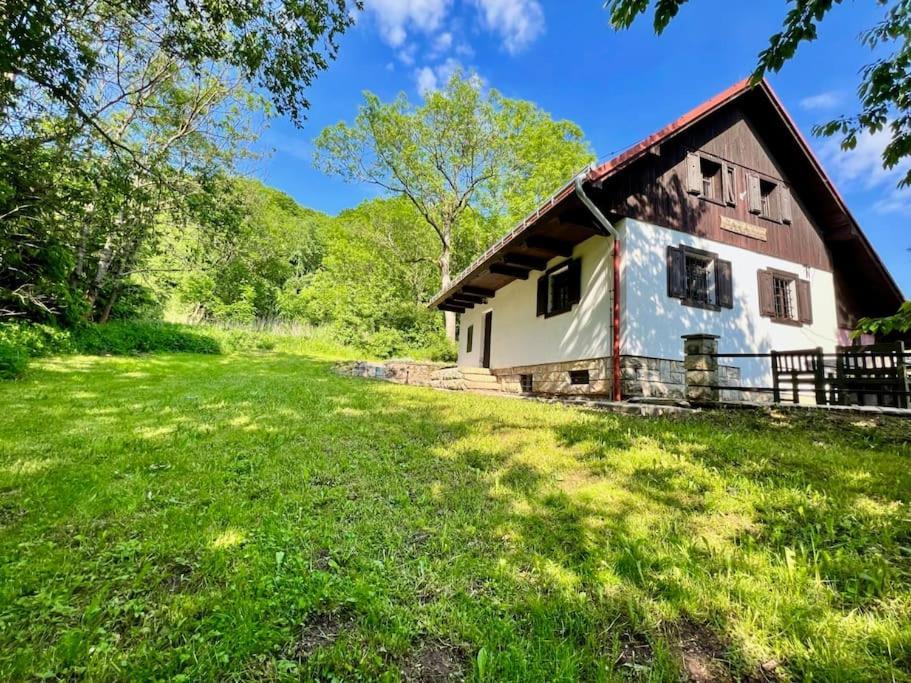 Holiday Home Marianne Velke Svatonovice Eksteriør bilde