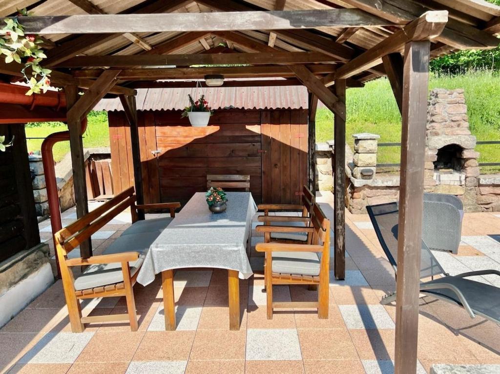 Holiday Home Marianne Velke Svatonovice Eksteriør bilde