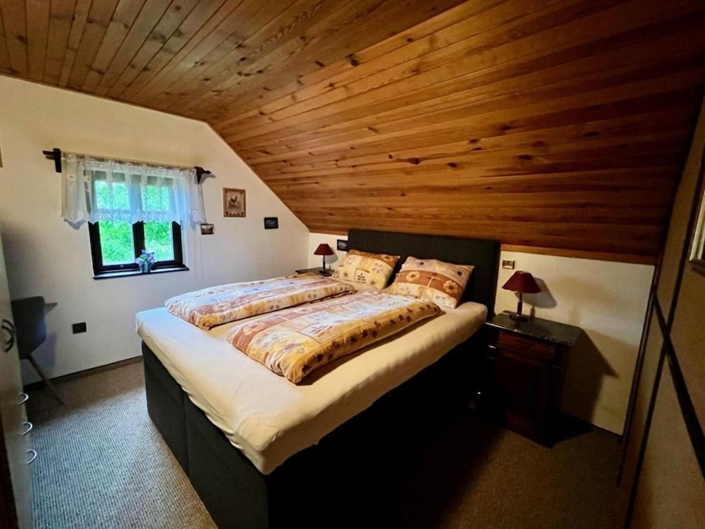 Holiday Home Marianne Velke Svatonovice Eksteriør bilde